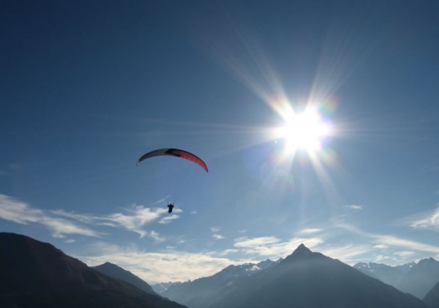 Zenith Parapente